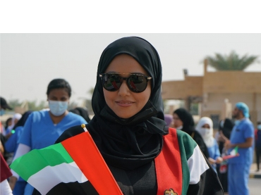 يوم العلم الإماراتي 2021